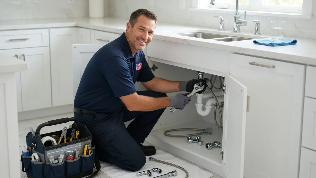 Emergency Plumber in Chester, SC near me